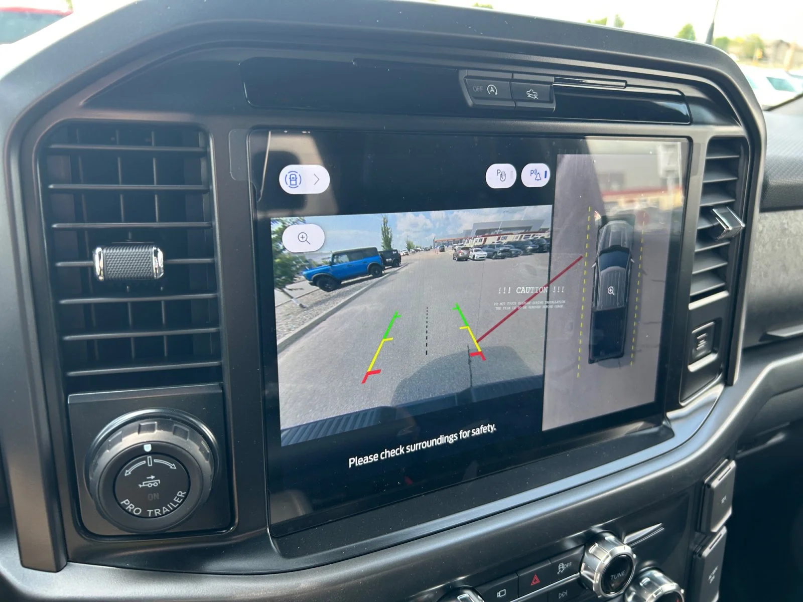 New 2026 Marsh Grey Ford Tremor image 25