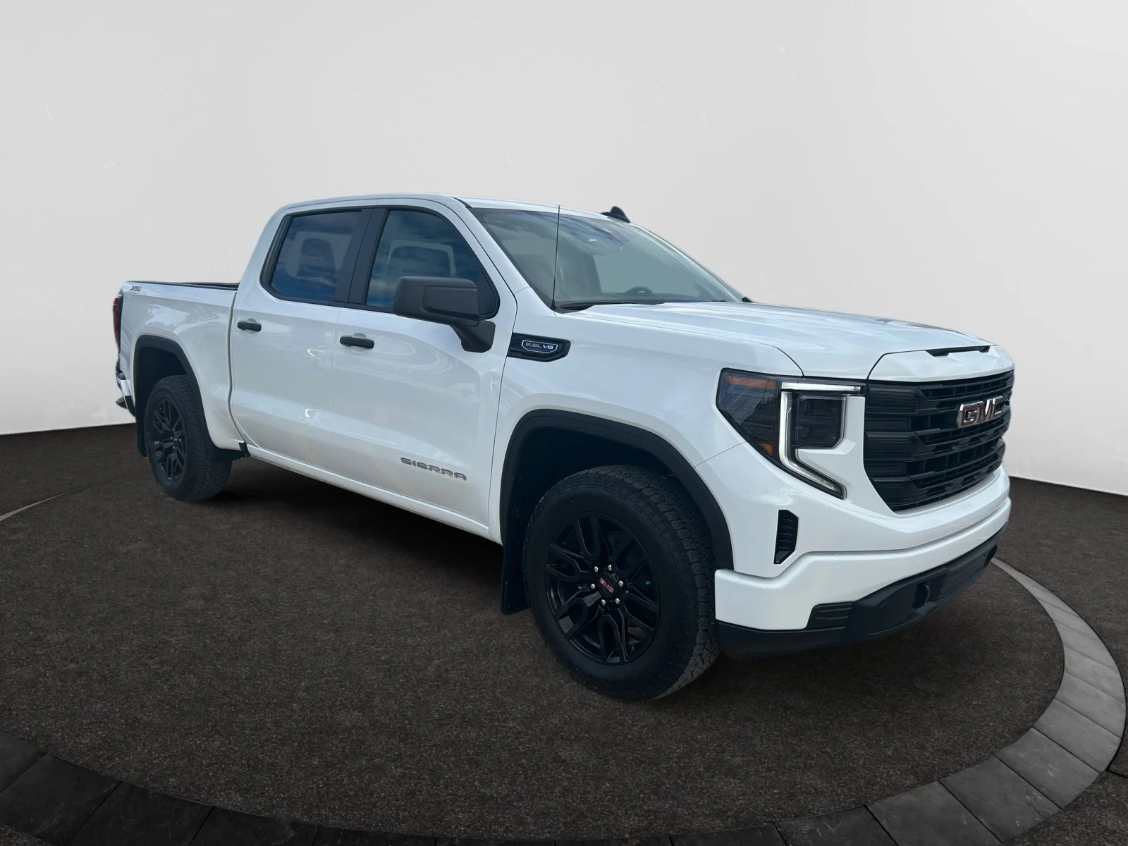 New 2026 Summit White GMC Pro image 7