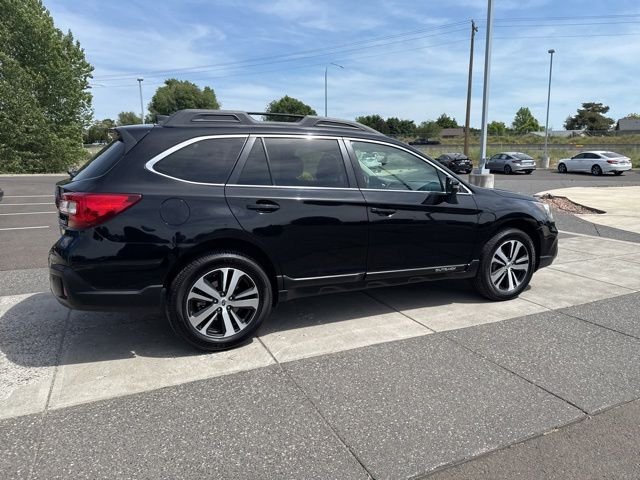 Used 2019 Crystal Black Silica Subaru 3.6R image 5