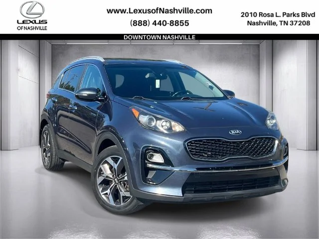 2020 Kia Sportage
