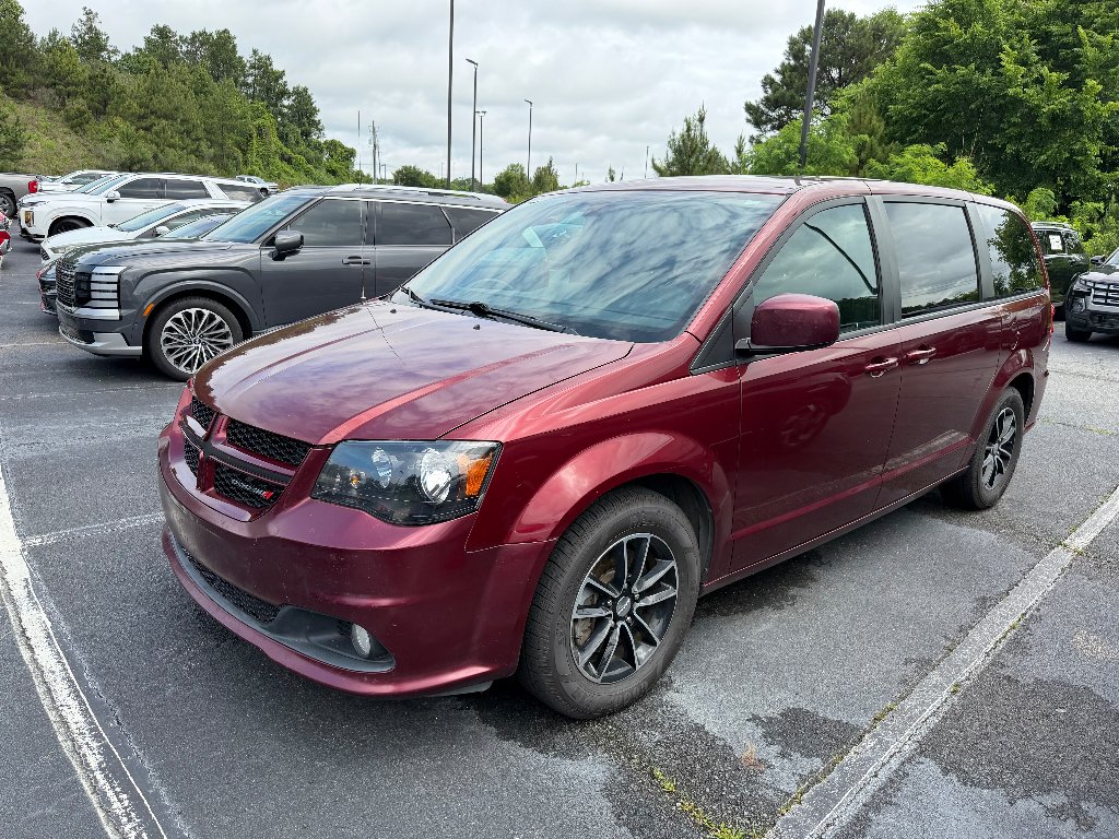 2019 Dodge Grand Caravan GT (Fleet)'s photo