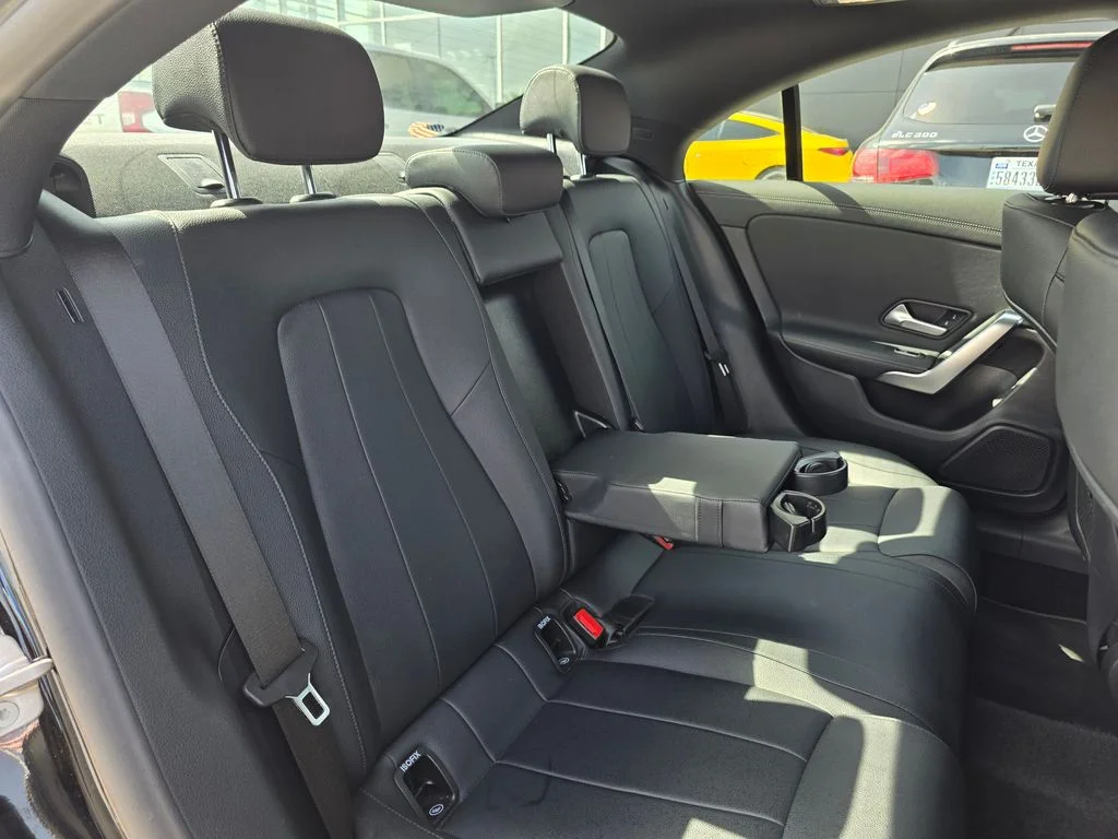 Used 2025 Black Mercedes-Benz CLA 250 image 13