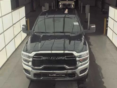 Used 2026 RAM Ram 2500 Pickup Big Horn with VIN 3C6UR5DJ7TG198736 for sale in Kansas City