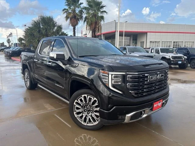 2026 GMC Sierra 1500 Denali Ultimate