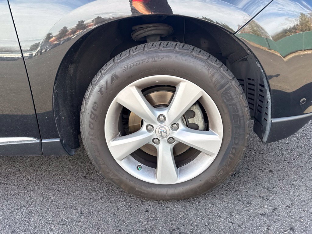Used 2014 Stargazer Black Lexus 350 image 26