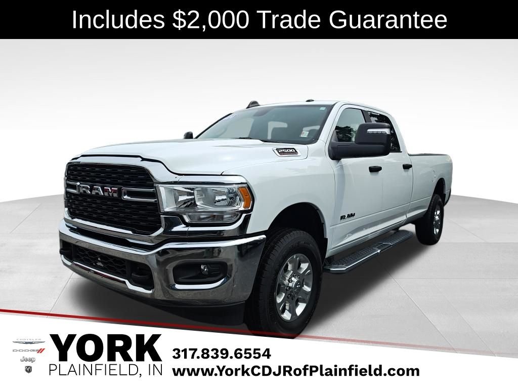 2024 RAM 2500 Big Horn 4X4 Crew Cab LWB's photo