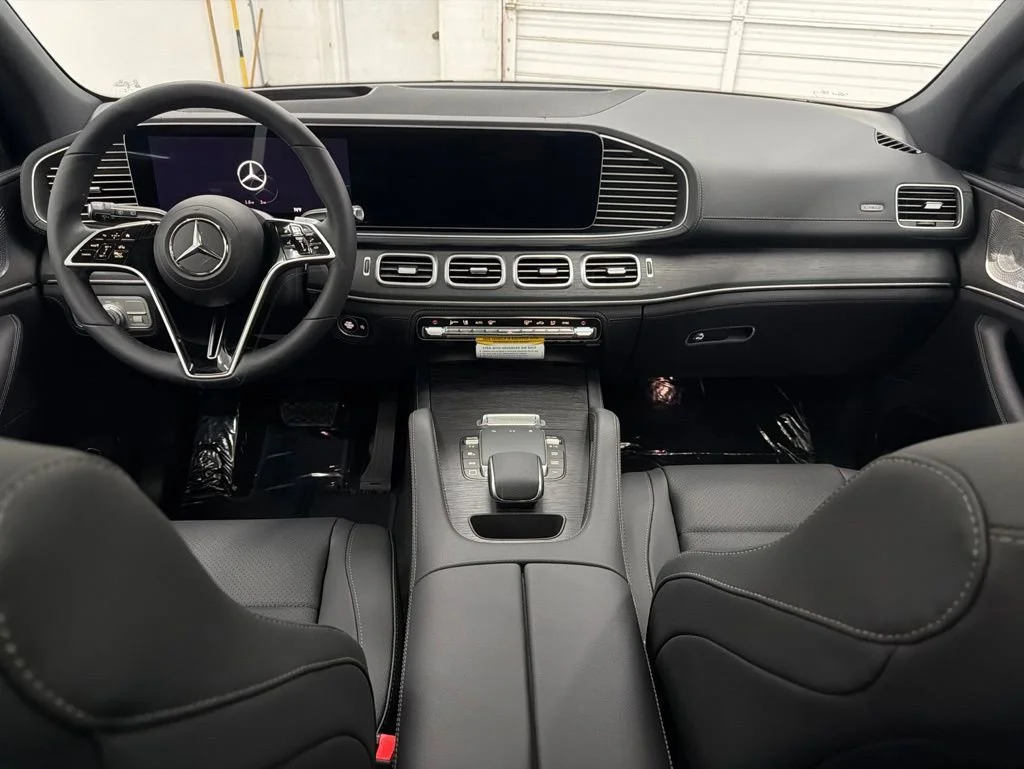 New 2026 Black Mercedes-Benz GLE 350 image 22