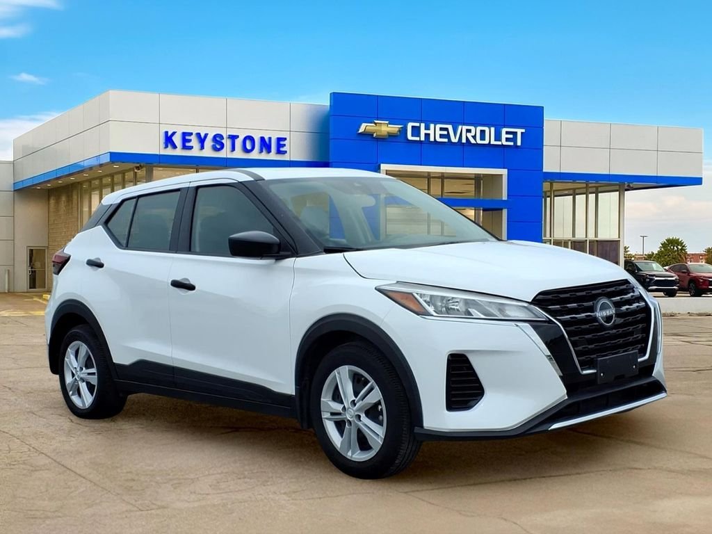 2024 Nissan Kicks 1.6 S's photo