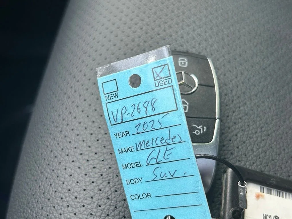 Used 2025  Mercedes-Benz GLE 350 image 47
