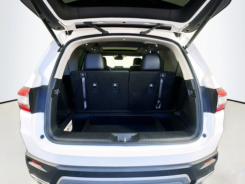 2025 Honda Pilot Touring - Photo 26