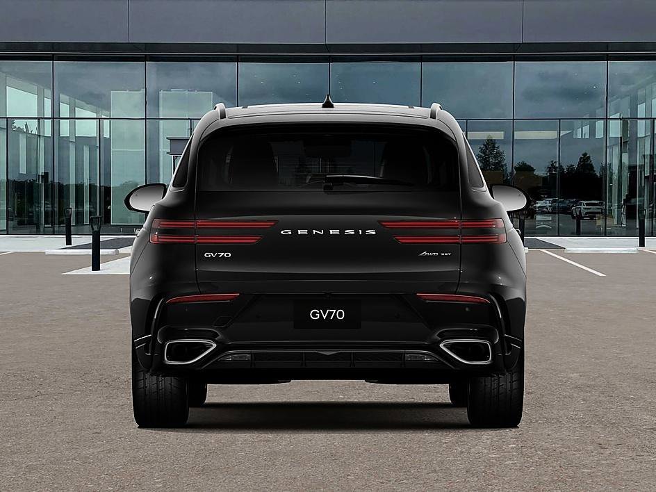 New 2026 Vik Black Genesis 3.5T Sport Prestige image 7