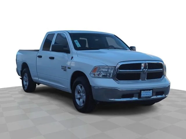 2019 RAM Ram 1500 Classic Tradesman