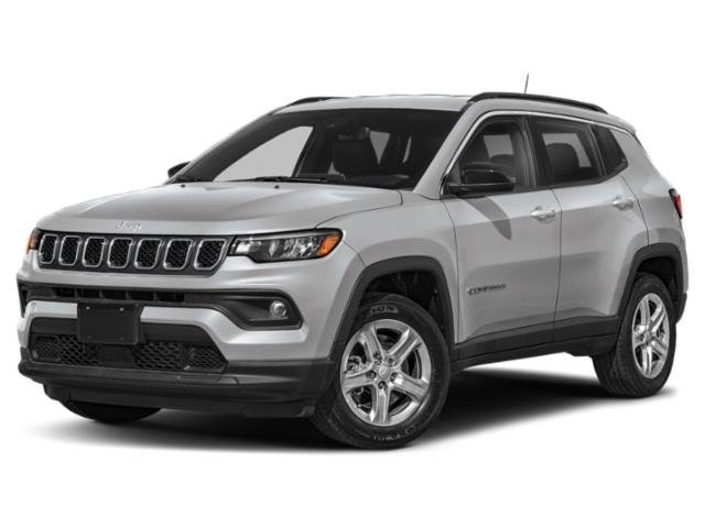New 2026 Jeep Compass Limited Altitude SUV in #10J1777 Sid Dillon