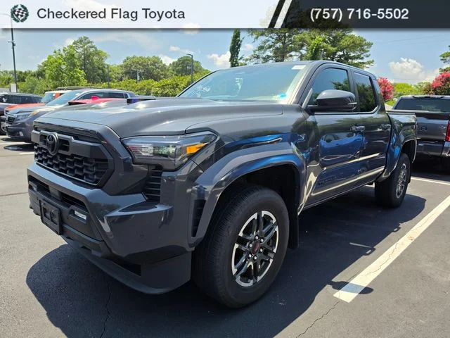 2024 Toyota Tacoma TRD Sport
