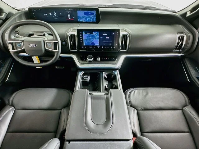 New 2027 Ford Expedition Max Platinum
