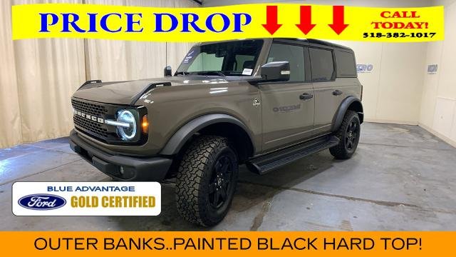 Certified Used 2025 Gray Ford Outer Banks image 54