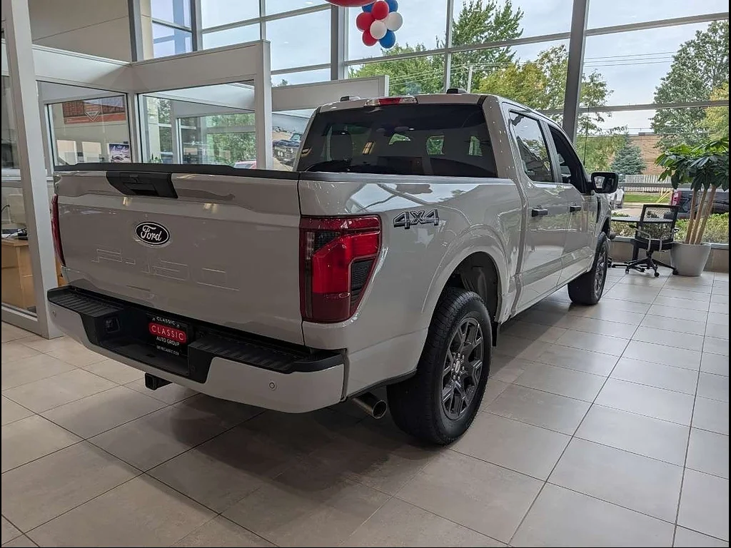 New 2026 Avalanche Ford STX® image 3