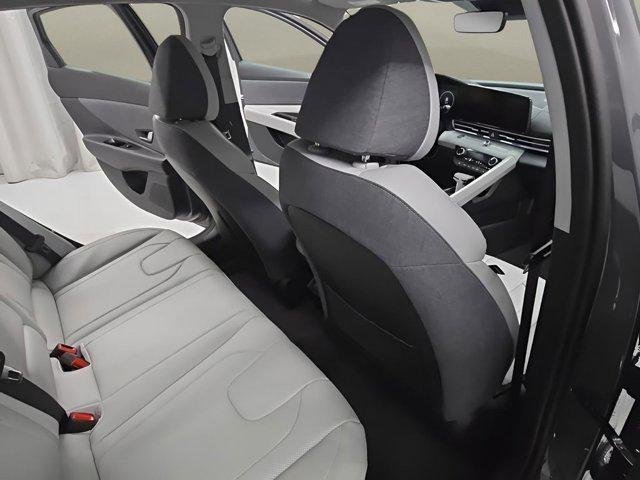 New 2026 Gray Hyundai Limited image 17
