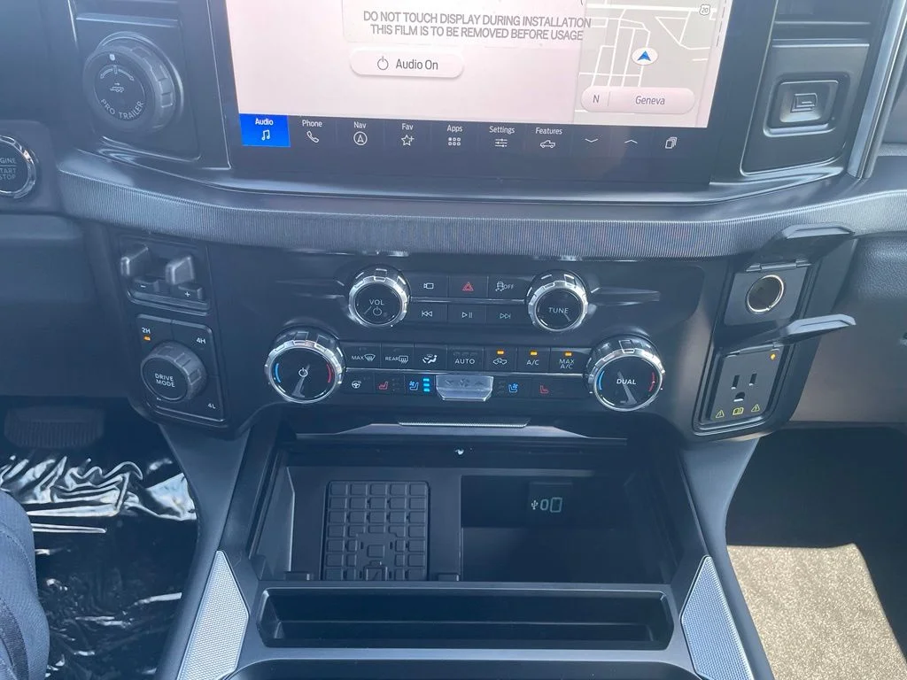 New 2026 Agate Black Metallic Ford F-350® Platinum® image 22