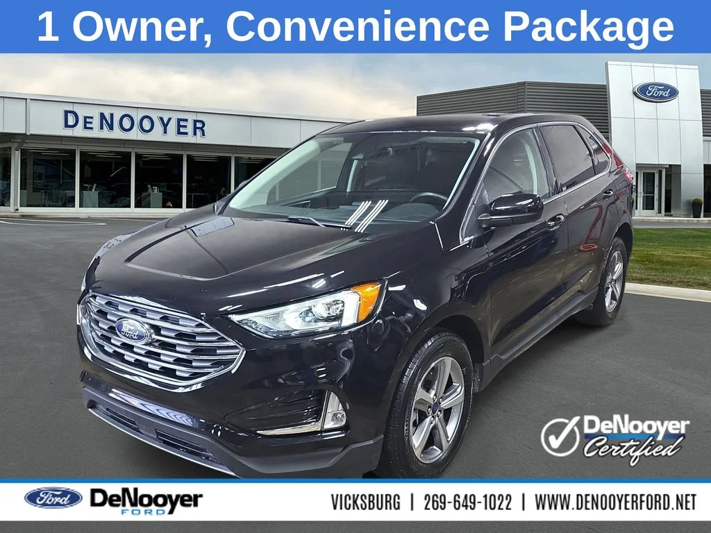 2022 Ford Edge