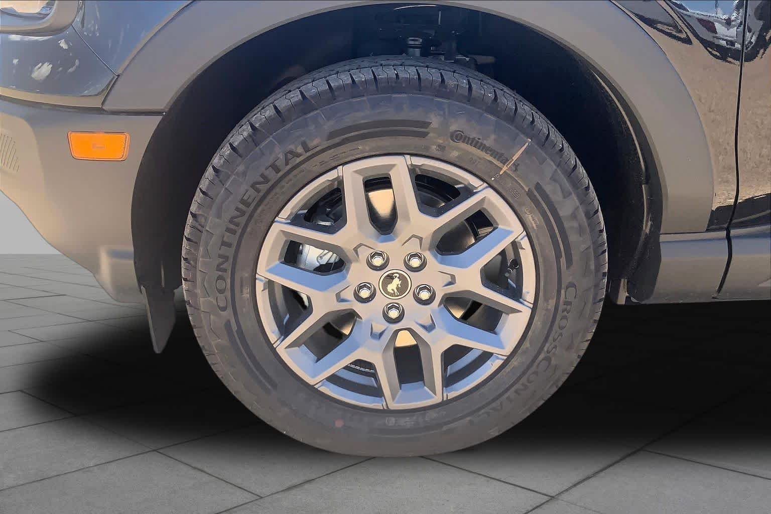 New 2026 Shadow Black Ford Big Bend® image 11