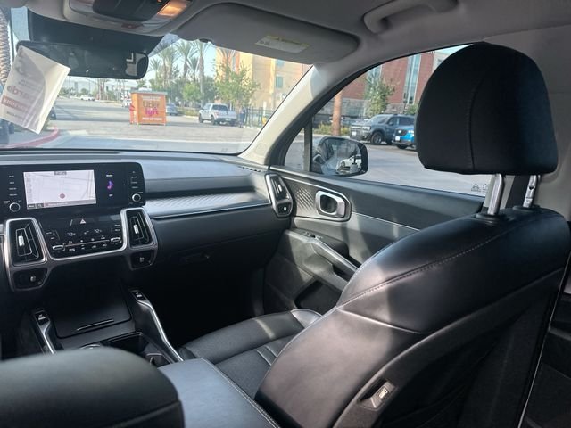 Certified Used 2024 Silky Silver Kia EX image 24