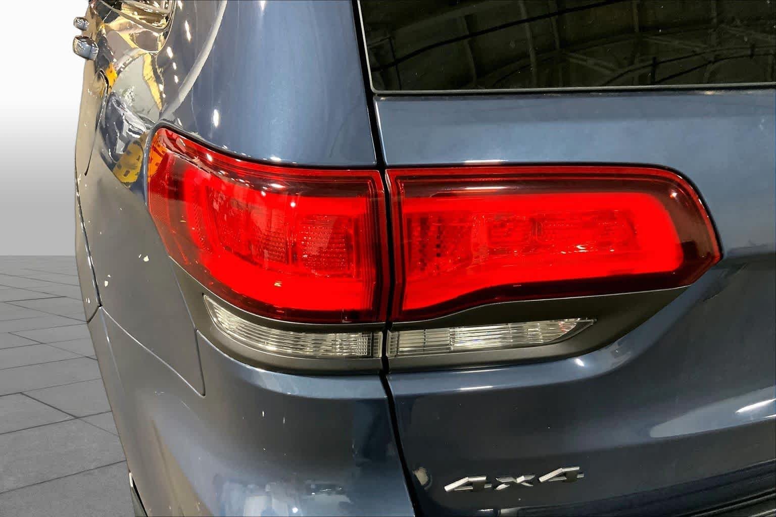 Used 2020 Slate Blue Pearl Coat Jeep High Altitude image 29