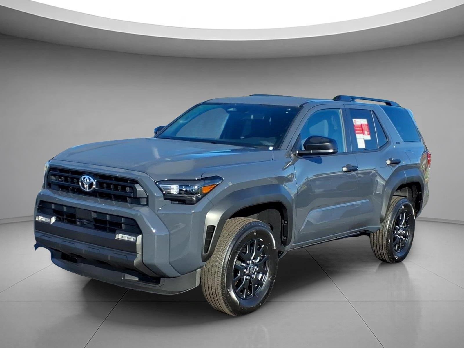 2026 Toyota 4Runner