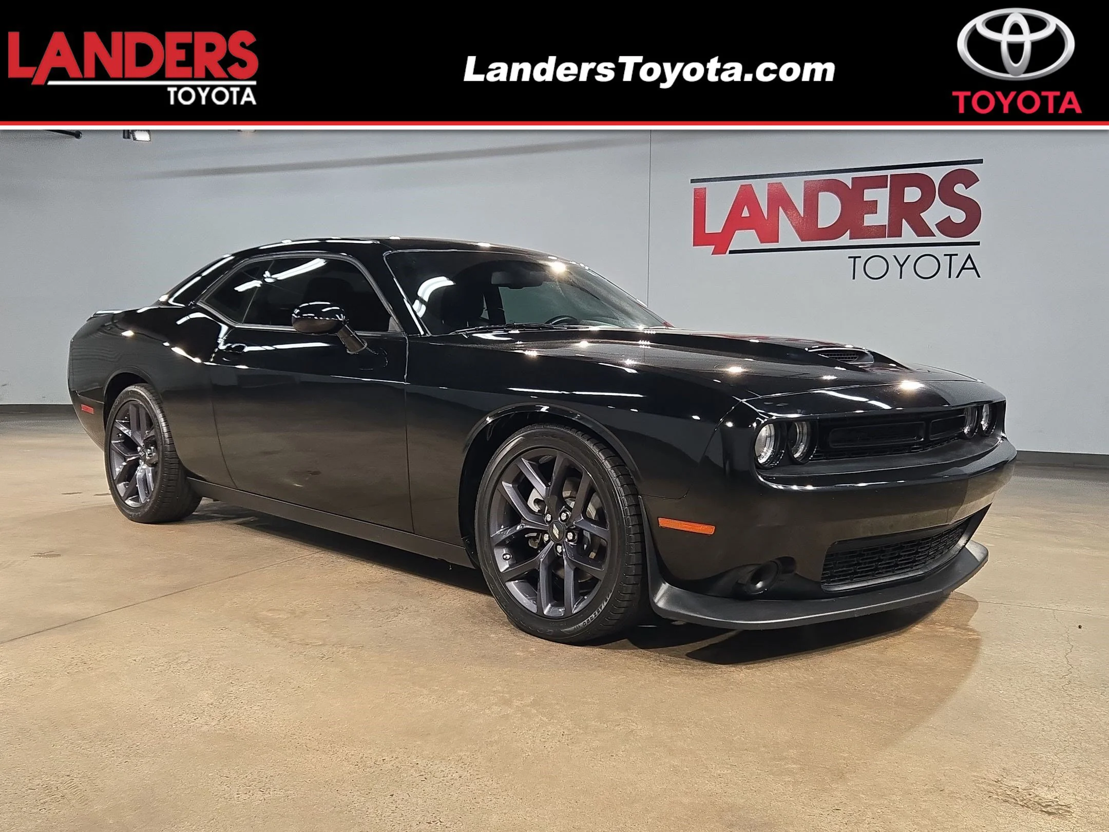 2023 Dodge Challenger