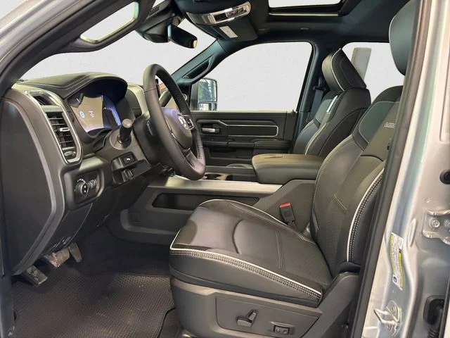 New 2026 Silver Ram Laramie image 10