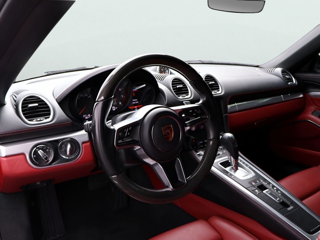 Used 2024 Black Porsche  image 4