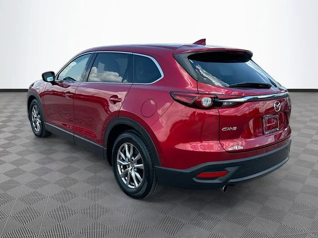 Used 2019 Red Mazda Touring image 7