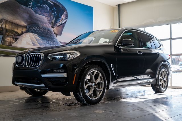 2021 BMW X3 30i