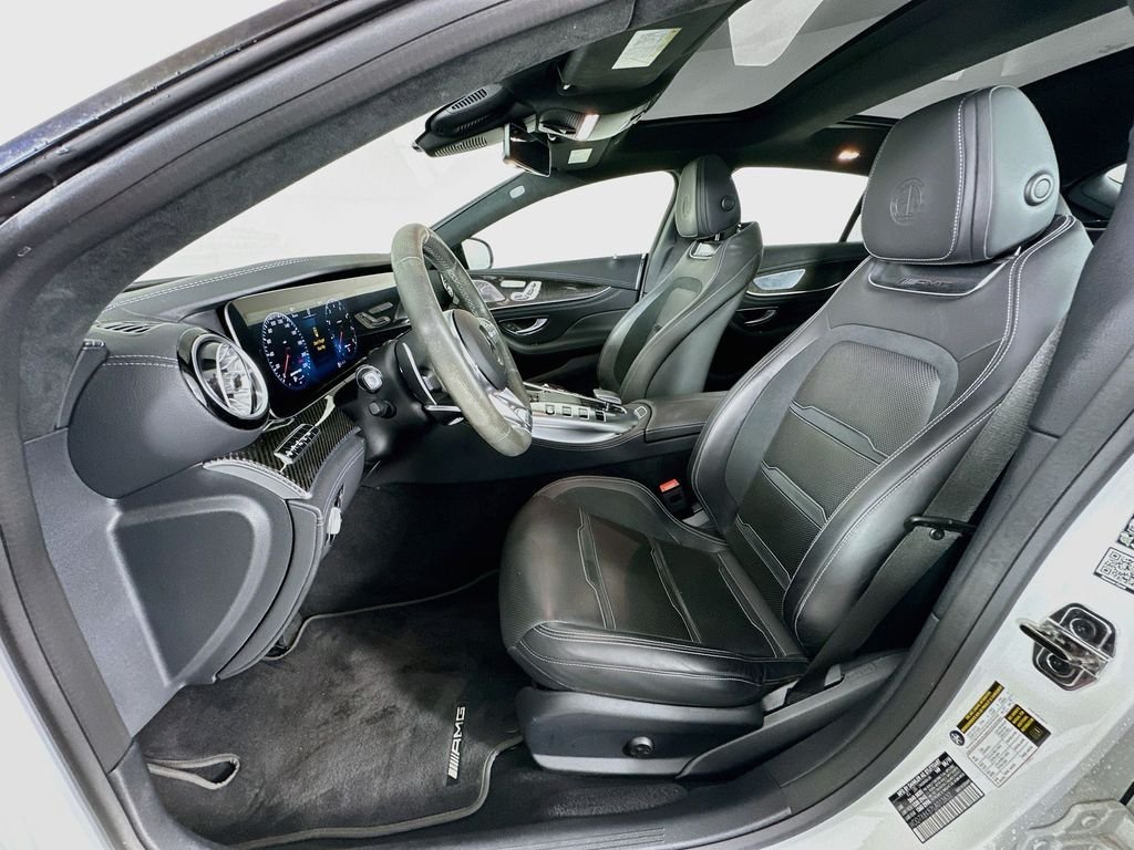 Used 2020 White Mercedes-Benz S image 21