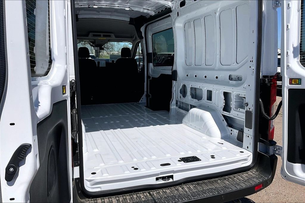 New 2026 Ford Transit-250 Base 3D Cargo Van