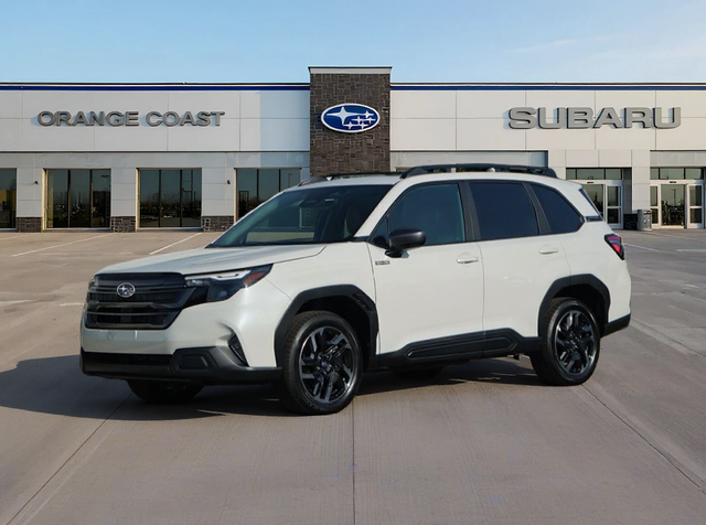 2026 Subaru FORESTER Premium Hybrid