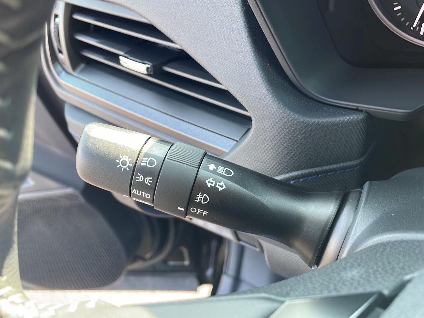 Used 2026 Crystal Black Silica Subaru Premium image 17