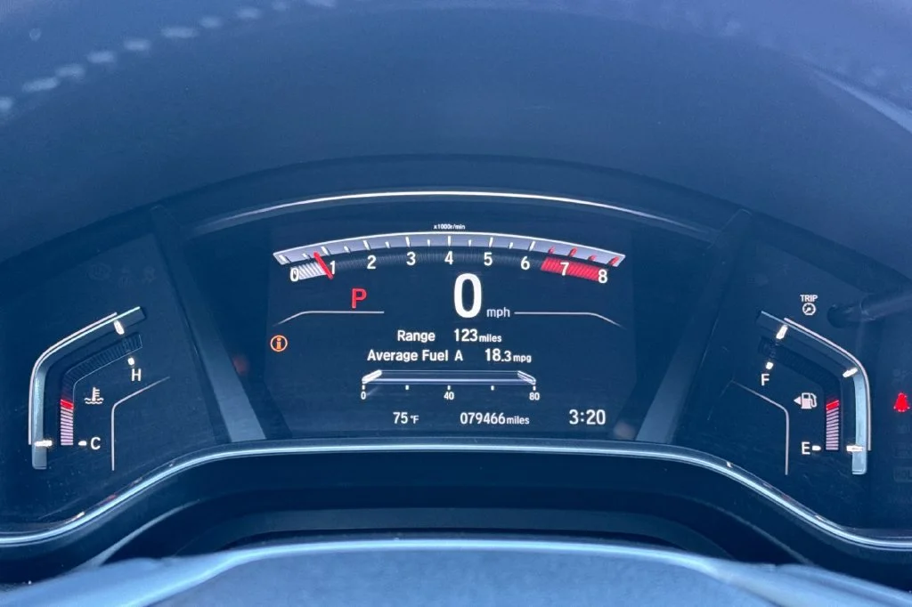2019 Honda CR-V Touring - Photo 25