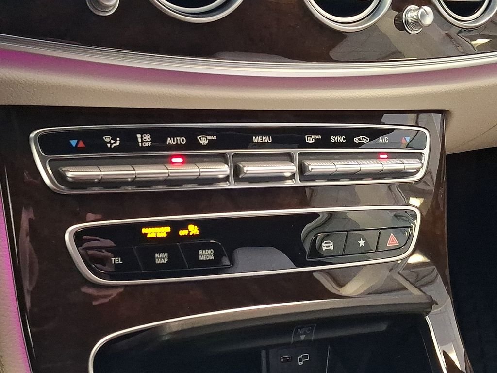 Certified Used 2023 Black Mercedes-Benz E 350 image 16