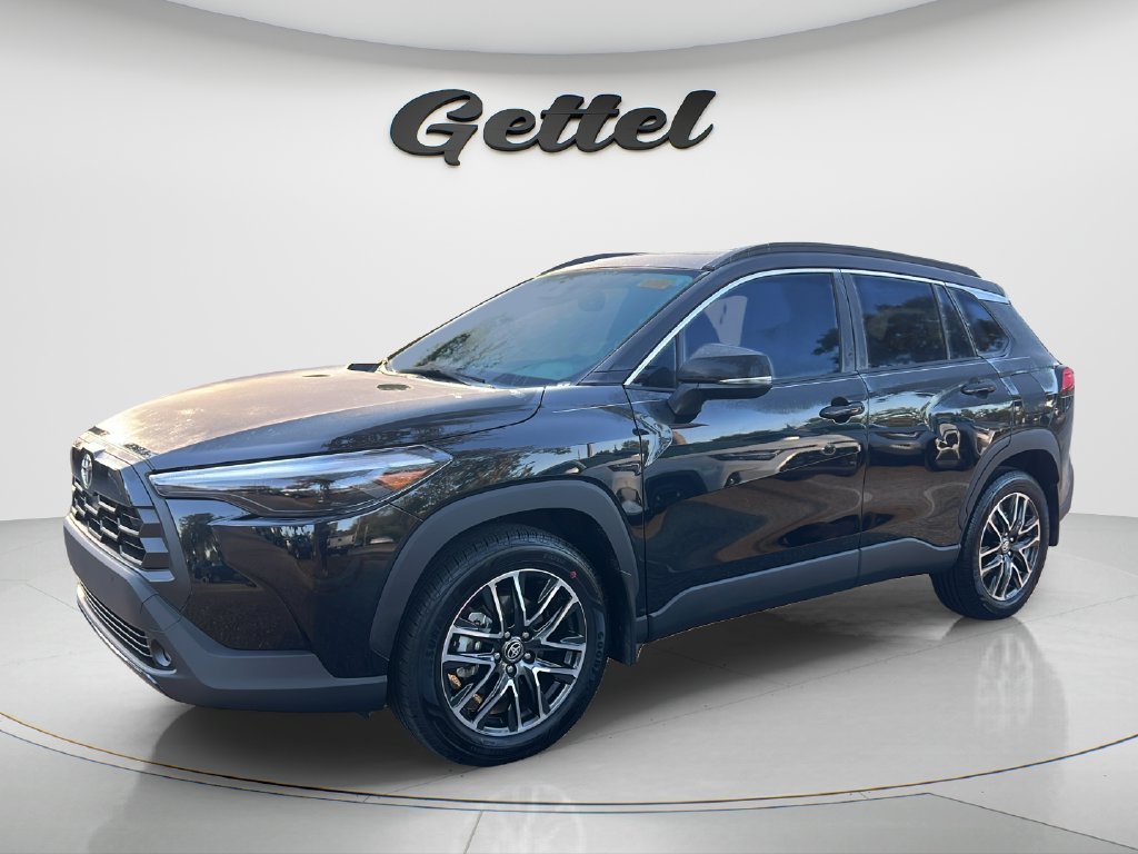 Used 2026 Black Toyota XLE image 1
