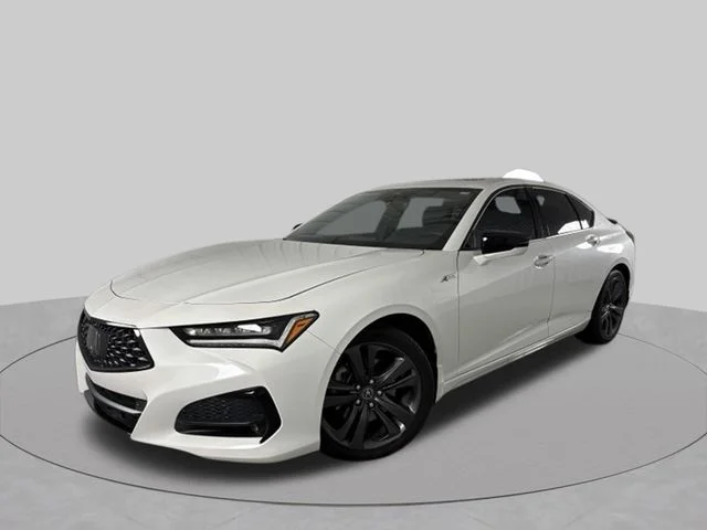 2021 Acura TLX 2.0 Auto A-SPEC Package's photo