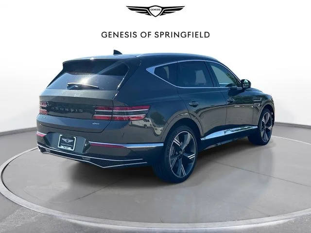 Used 2025 Green Genesis 2.5T Prestige image 9