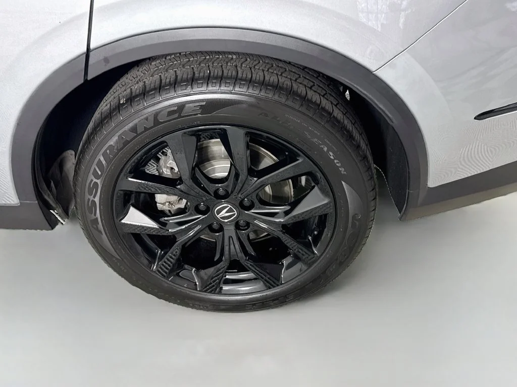 Certified Used 2023 Silver Acura A-Spec image 29