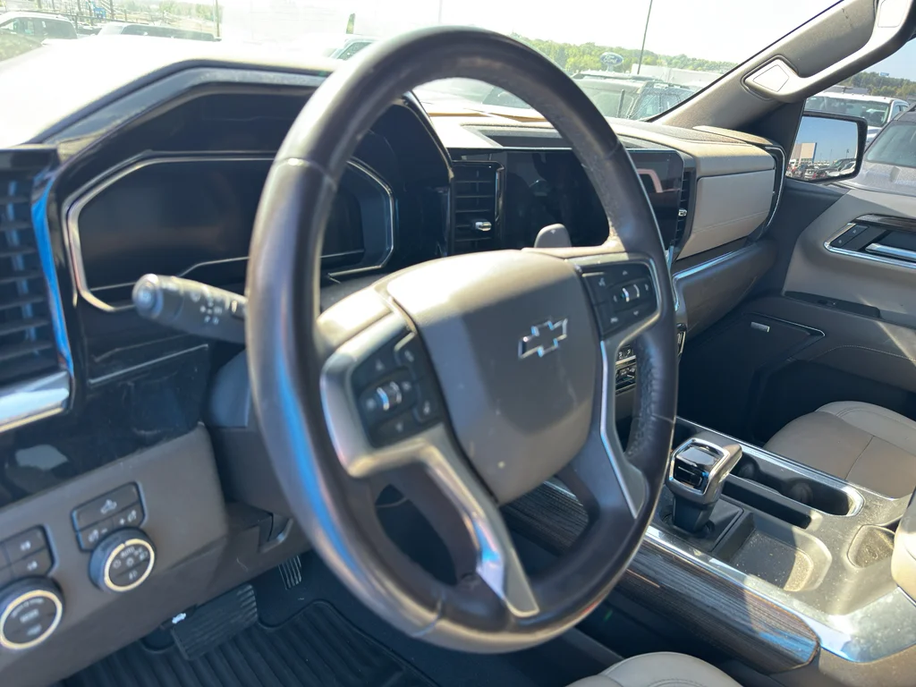 Certified Used 2023 Sterling Gray Metallic Chevrolet RST image 17