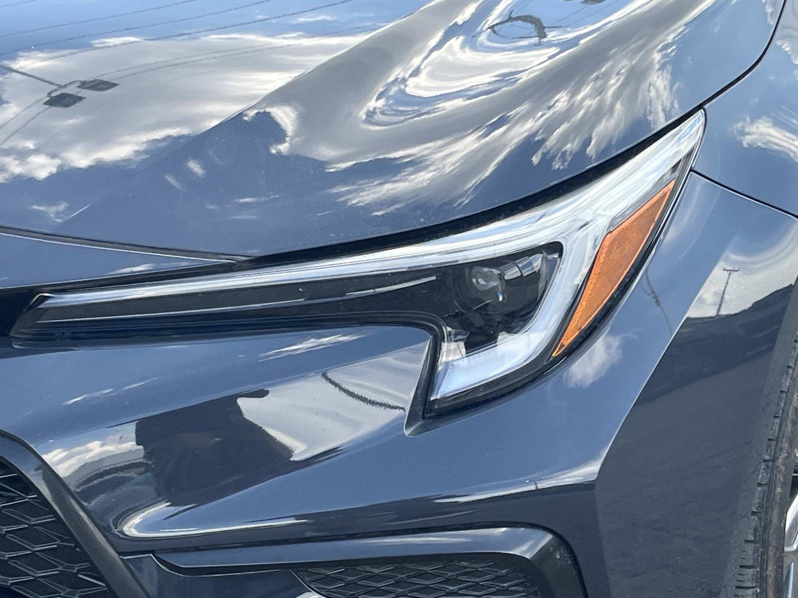 Used 2024 Underground Toyota SE image 4
