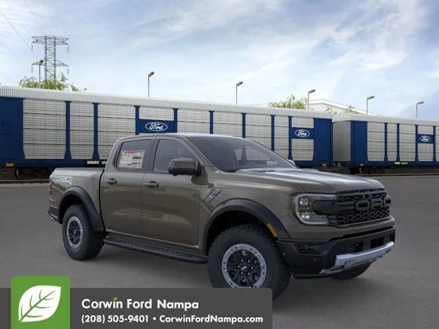 2026 Ford Ranger Raptor 4x4 SuperCrew 5' Box's photo