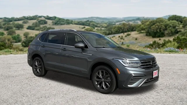 2024 Volkswagen Tiguan SE