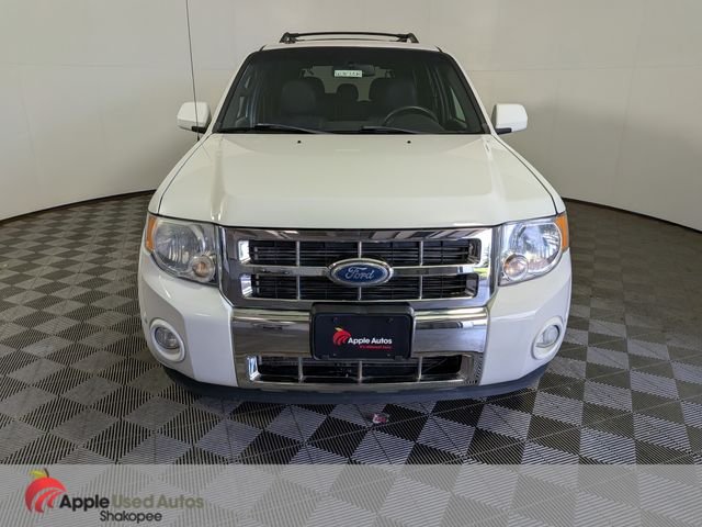 Used 2011 White Ford Limited image 2