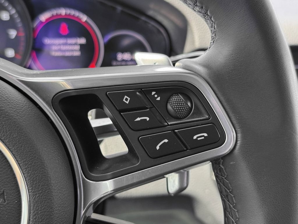 Used 2023 White Porsche Base image 21