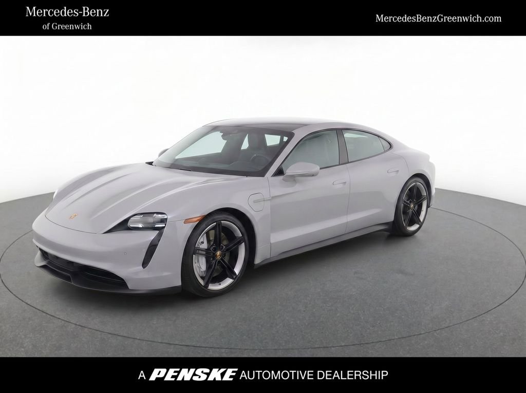 Used 2022 Coffee Beige Metallic Porsche 4S image 1